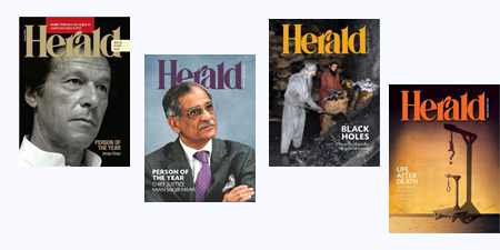 Herald suspends publication after 50 years