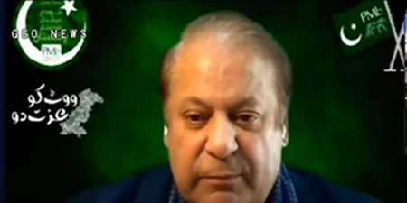 Here's what some journalists think of Nawaz Sharif's speech
