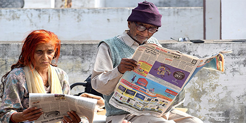 How Asian print media is fighting back against digital dominance
