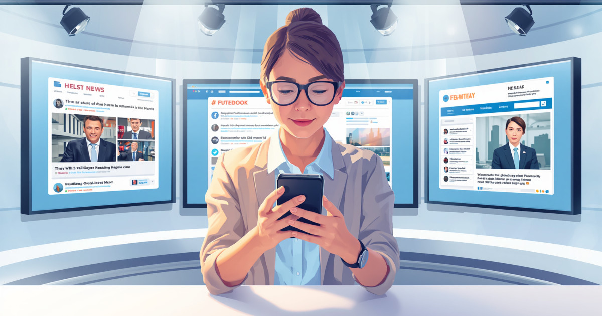 How doomscrolling influences audiences and newsrooms