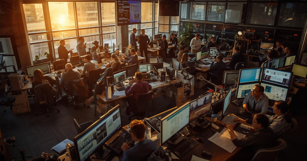 How editors decide what not to publish on quiet news days