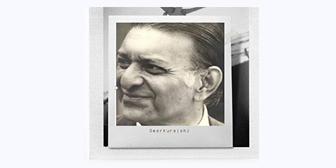 How Omar Kureishi mentored a generation of cricket broadcasters How Omar Kureishi mentored a generation of cricket broadcasters