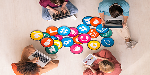 How social media algorithms affect our worldview