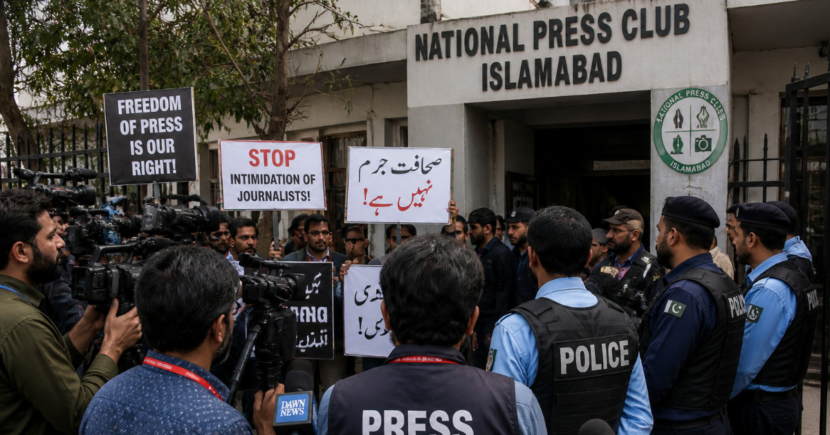 HRCP report shows media squeezed by PECA