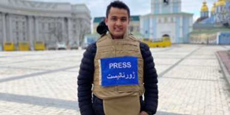 I am back, says journalist Anas Mallick