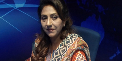 Iconic newscaster Taskeen Zafar dies at 67