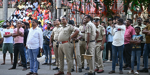 IFJ and Indian union condemn attacks on journalists in India