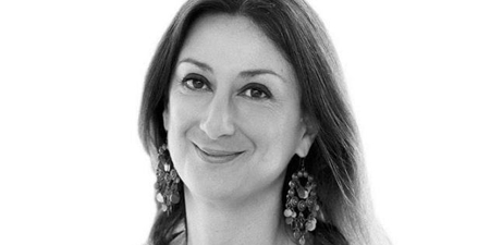 IFJ calls for independent investigation into killing of reporter Daphne Caruana Galizia