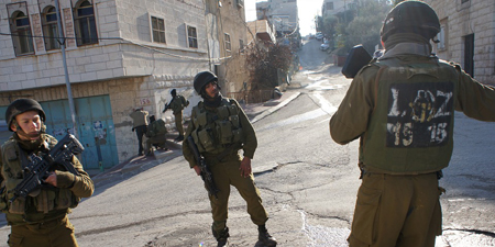 IFJ condemns draft bill to ban filming Israeli soldiers on duty