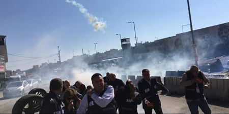 IFJ demands answer after Israeli attack on leaders