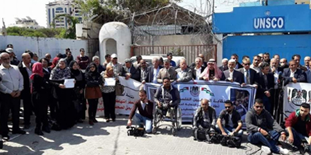  IFJ demands justice following the killing of a journalist in Gaza