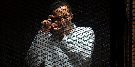 IFJ reiterates its call on Egypt to free photojournalist
