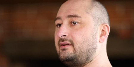 IFJ says Babchenko case intolerable and unacceptable