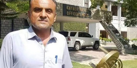 IFJ urges action after seventh journalist killed in Pakistan this year