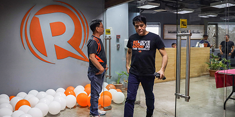 IFJ welcomes reversal of Rappler shutdown order