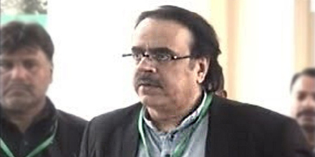 IHC dismisses Dr. Shahid Masood's bail plea