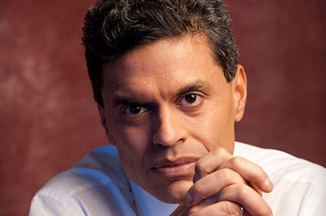 Time, CNN suspend Fareed for plagiarism