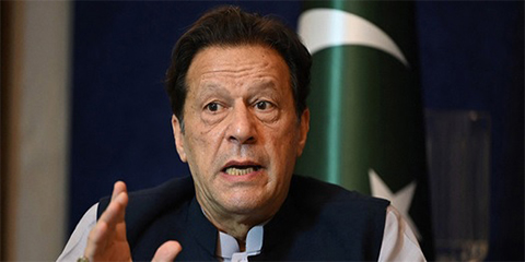 Imran Khan calls Gandapur's anti-media comments 'inappropriate'