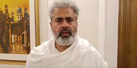 Imran Riaz Khan arrested at Lahore Airport en route to Hajj