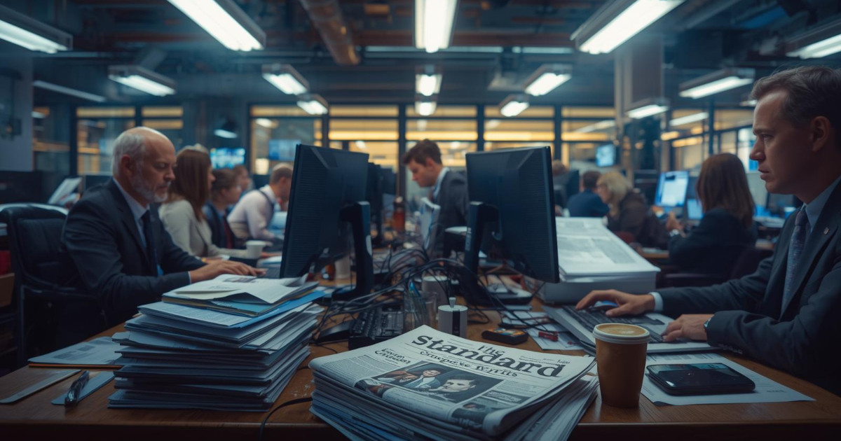 Independent Media in talks to run London Standard operations