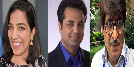 Independent Urdu bans three journalists