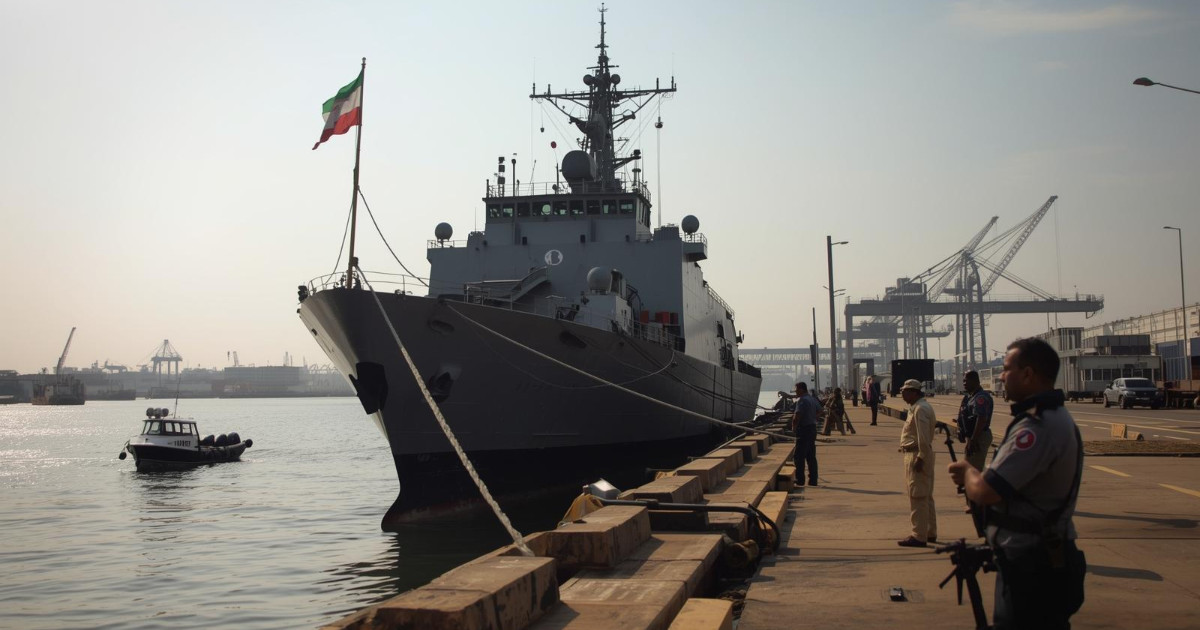India probes TV journalists over Iranian warship filming