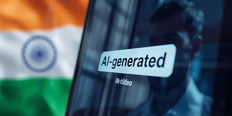 India proposes strict rules to label AI-generated media and deepfakes