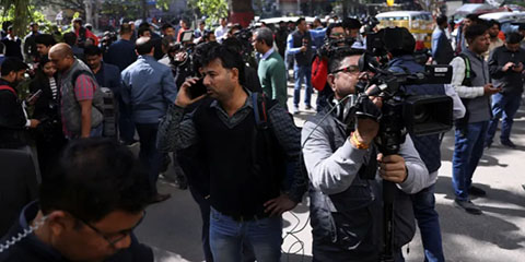India revokes nonprofit and tax status of news outlets