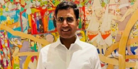 India Supreme Court grants interim bail to journalist Mahesh Langa India Supreme Court grants interim bail to journalist Mahesh Langa