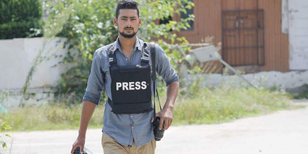 Indian authorities say jailed photographer Kamran Yousuf not 'real journalist'