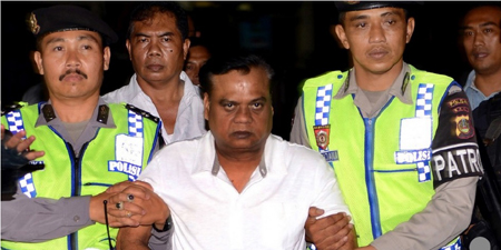 Indian gangster Chhota Rajan jailed for life for ordering journalist's murder in 2011