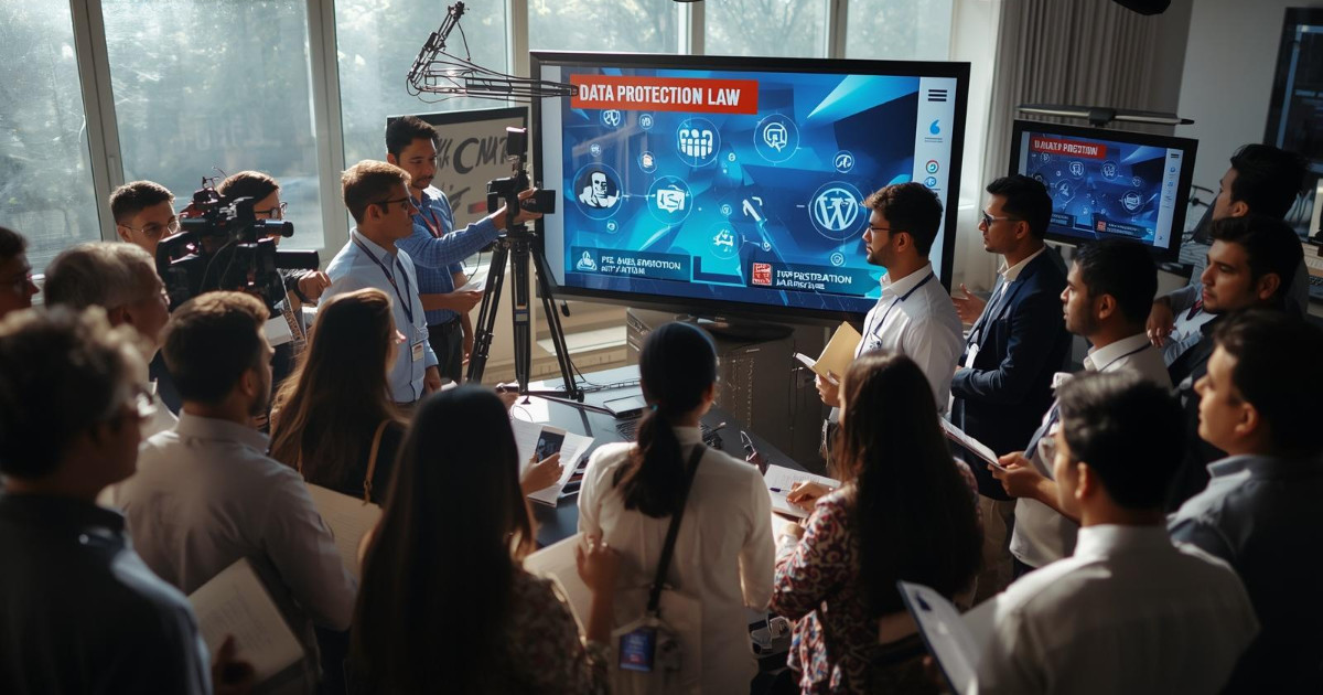 Indian journalists challenge new privacy law over press access