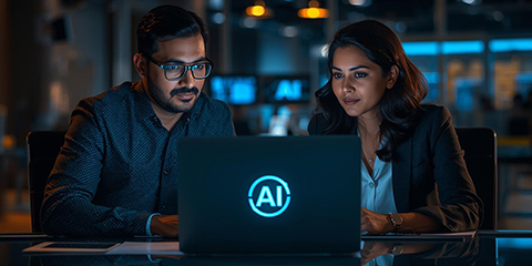 Indian media grapples with AI ethics in newsrooms