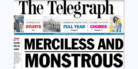Indian newspaper The Telegraph lays off 35 employees 