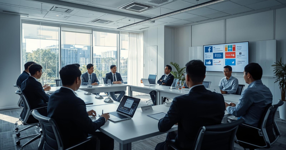 Indonesia summons Meta, Google over under-16 rules