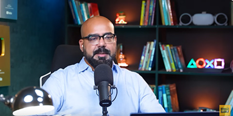 Influencer Junaid Akram apologizes for paid promotion of Punjab Government