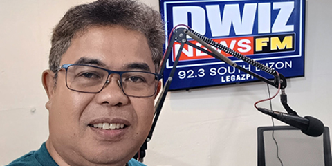 Injured broadcaster dies after shooting attack in Philippines Injured broadcaster dies after shooting attack in Philippines