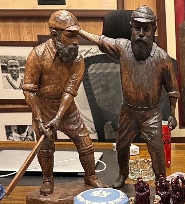 Inside the world's largest private sports memorabilia collection