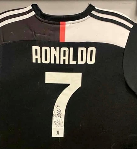 Inside the world's largest private sports memorabilia collection