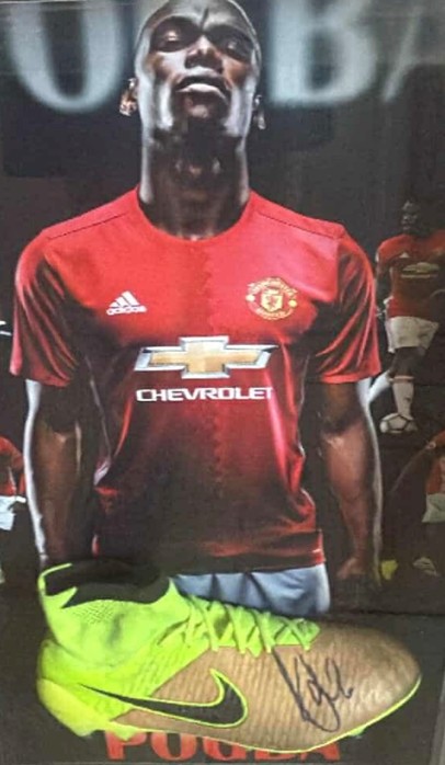 Inside the world's largest private sports memorabilia collection