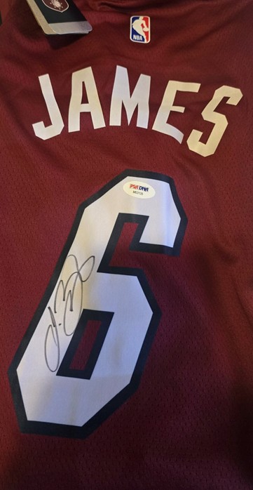 Inside the world's largest private sports memorabilia collection