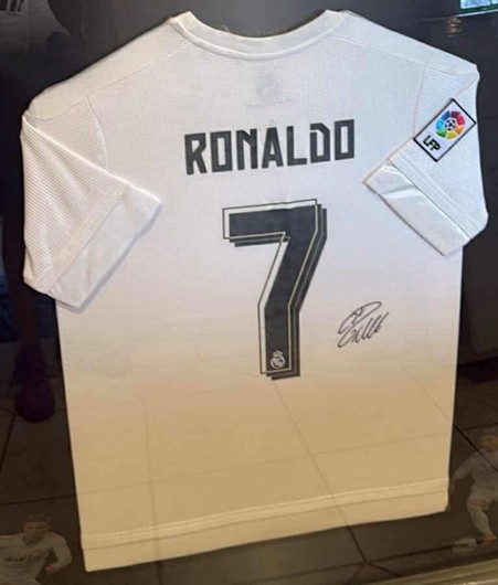 Inside the world's largest private sports memorabilia collection