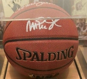 Inside the world's largest private sports memorabilia collection