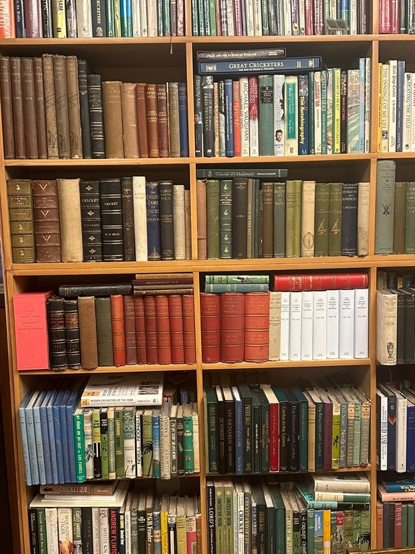 Inside the world's largest private sports memorabilia collection