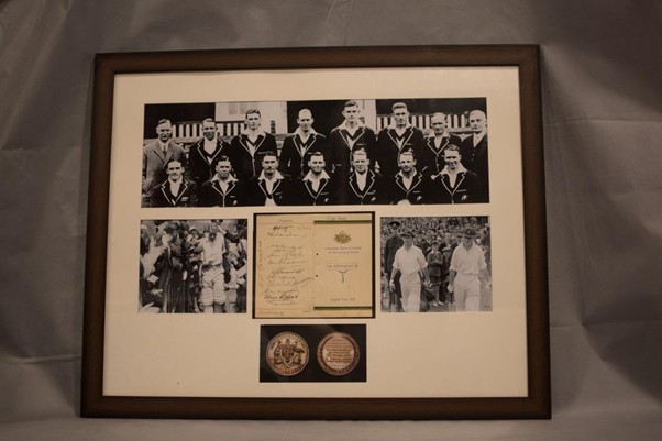 Inside the world's largest private sports memorabilia collection