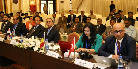 International Conference of News Agencies attracts delegates from 18 countries