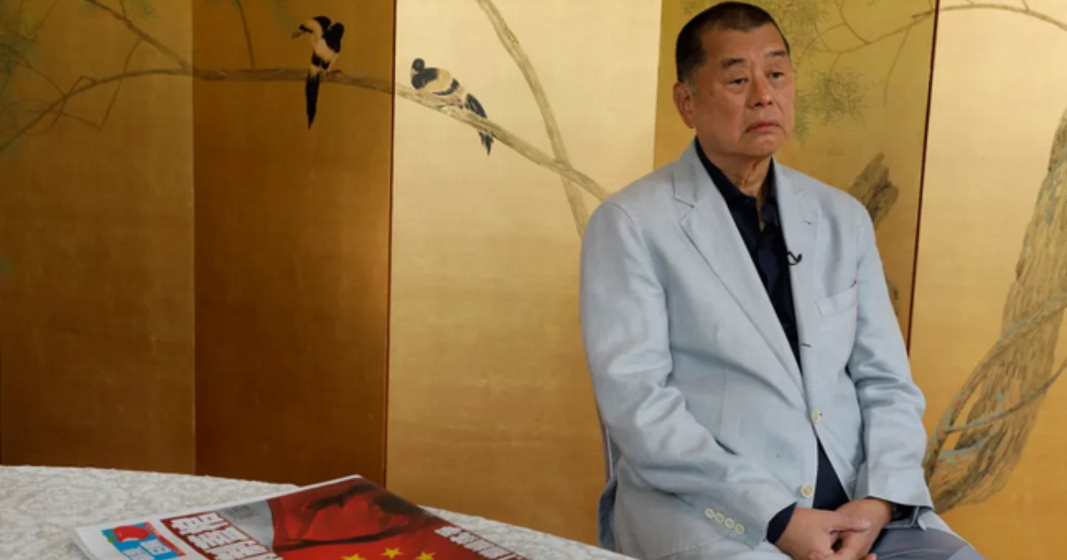 International outcry over Jimmy Lai's prolonged detention