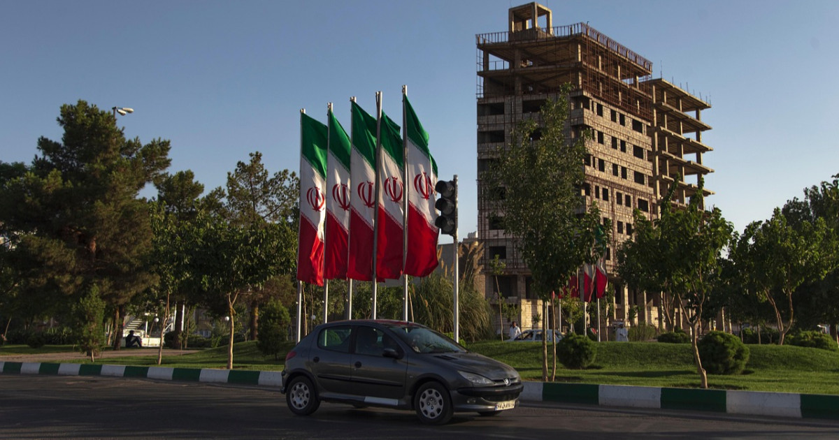 Internet shutdowns choke reporting from Iran protests