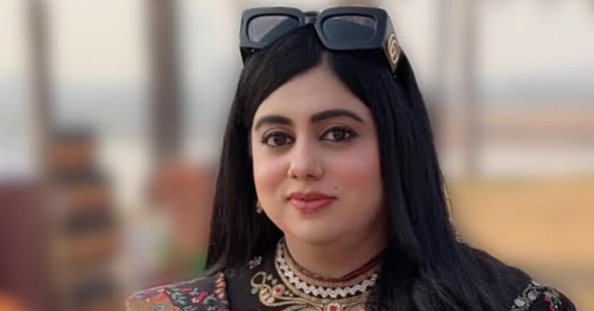 Interview details widow's pursuit of justice for Arshad Sharif