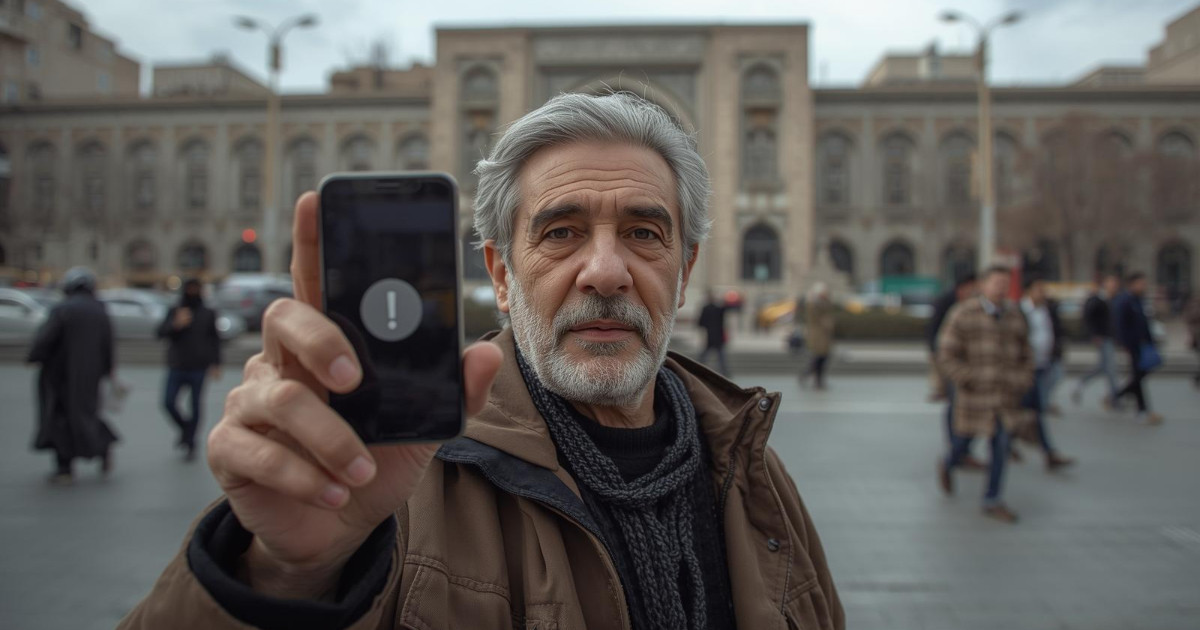 Iran internet shutdown fears grow amid protests and controls